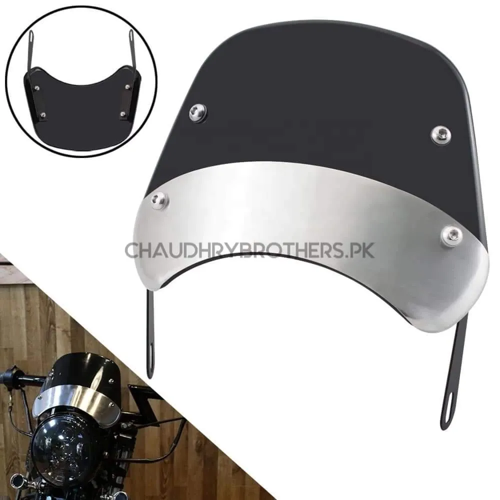 Universal fancy headlight sheet
