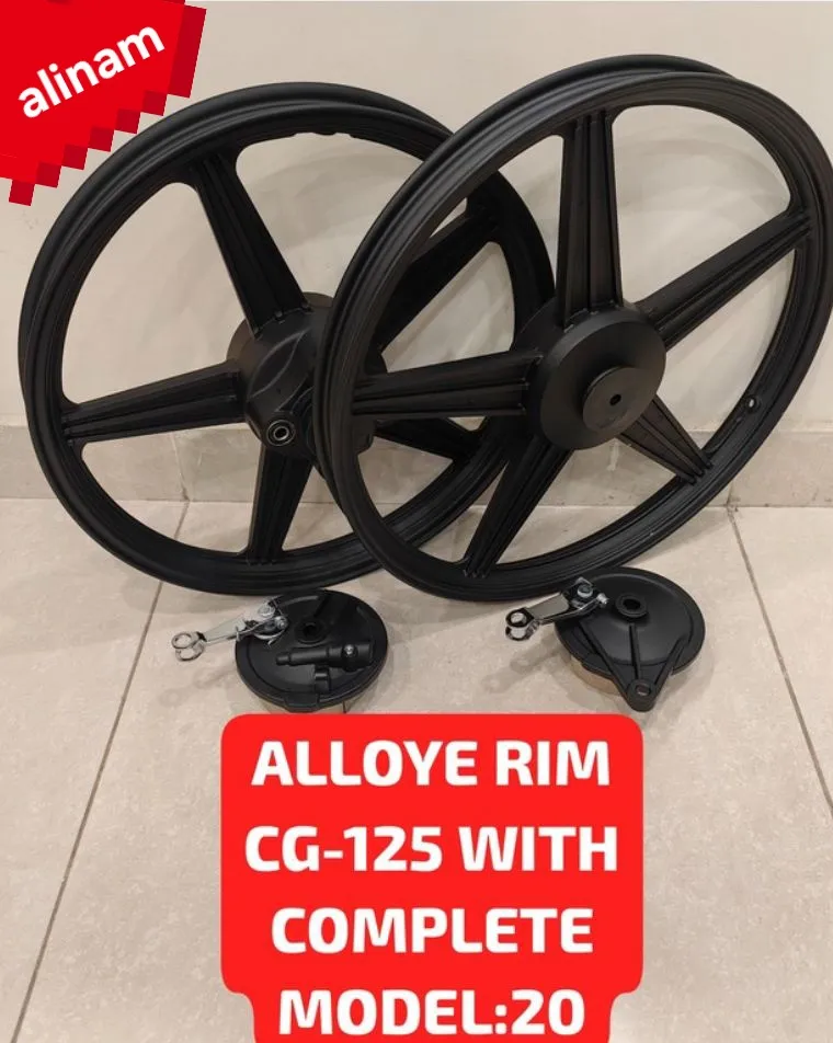 ALLOY WEEL RIM CG125çc