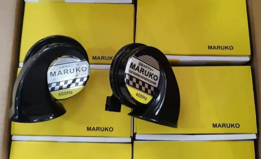 Horn marako