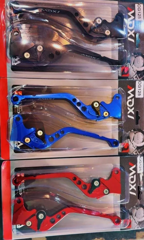 FINCY CLUTCH & BRAKE LEVER