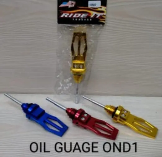 OIL GAUGE