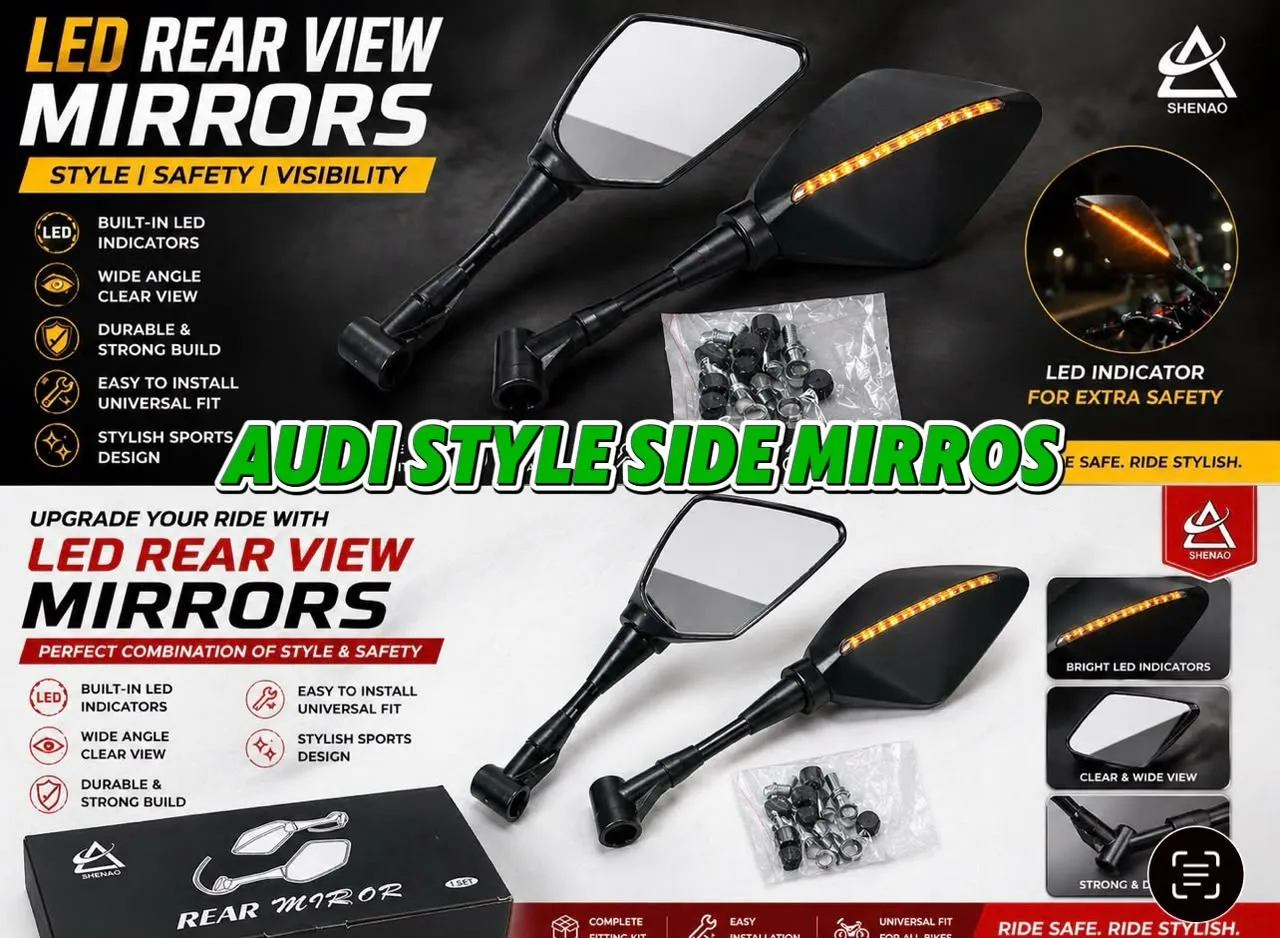 SIDE MIRROR