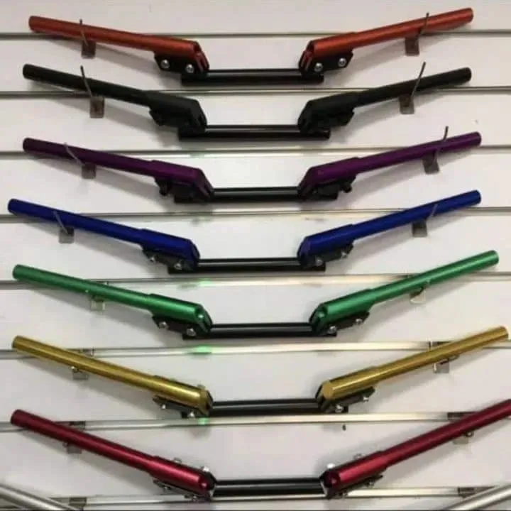aluminum motorcycle handlebars
