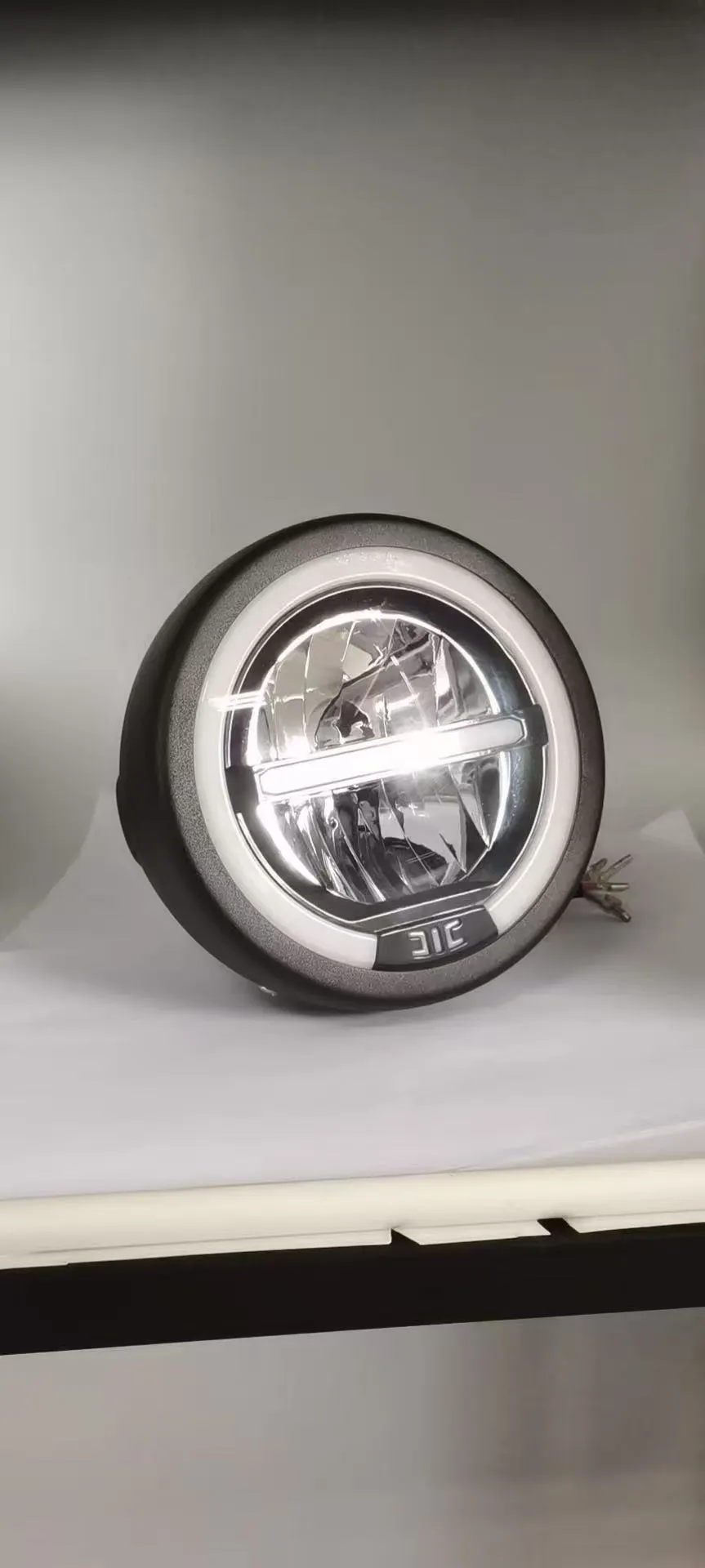 Led head lights